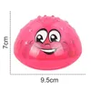 Funny Infant Bath Toys Baby Electric Induction Sprinkler Ball with Light Music Children Water Play Ball Bathing Toys Kids 220531