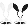Женские аксессуары для костюма кролика установите кроличье уш