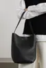 The Row Spring 2022 Park Sacs Best Quality Evening Medium N / S taille Cowhide Classic Tote High Quality