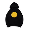 5A Quality winter Cotton Liner Smile face Simple Hoodies men Sweatshirts causal hot plain high quality popular O-Neck soft streetwear young man