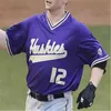 GlaC202 NCAA College Washington Huskies Baseball Maglia cucita 44 Joe Wainhouse 12 Kaiser Weiss 7 Braiden Ward Willie MacIver AJ Graffanino