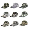 Buiten Sport Snap Back Caps Camouflage Hat Simplicity Tactical Military Army Camo Hunting Cap Hat for Men Adult Cap