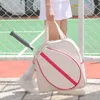 Açık Hava Çantaları Tenis Çantası Çok Fonksiyonlu Spor Çantası Raket Tutucu Kuru Ve Islak Eğitim İçin Ayrı ToteOutdoor
