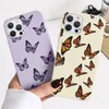 Soft TPU przypadki dla Xiaomi Mi 11 Lite Ultra 11i 8 A1 A2 CC9E POCO M3 REDMI Note 10s 9a 9 10 K40 Pro Max 9T Zwierzęta