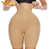 Velssut Body Shaper Butt Lifter Shapewear Mutandine contenitive Pantaloncini Mutandine imbottite Sexy Shapers Hip Enhancer Vita Trainer Corsetto 220702