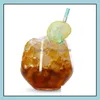 Andra drycker k￶k matbar hem tr￤dg￥rd ll kreativ glas sned muse cups tiramisu personlighet enkel juice dhfi4