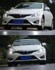 Car Goods Head Light For 2014 REIZ Mark X 2013-in LED Front Headlights Upgrade DRL Daytime Running Lights