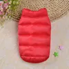 Dog Apparel Winter Warm Clothes Down Parkas Coat Waterproof Dogs Jacket Clothing For Chihuahua French Buldog Yorkies CostumeDog