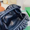 5a nuvem forma bolsa bolsa string string crossbody luxury designer saco de marca de moda ombro de alta qualidade feminino letra carteira de carteira de carteira