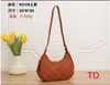 Designer Shoulder Bags Luxury Tote Hand Women Totes Brown Old Flower Handbag Fashion Purse Woman Classic Chain Bag