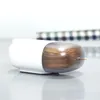 Mallette de rangement pour cure-dents Distributeur de cure-dents portable Boîte à cure-dents magnétique Aimant de réfrigérateur en plastique ABS