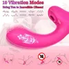 Abhoth sexy Toys Ladies Sucking Vibrator Potente impatto AV Stick presa in giro per adulti a doppia estremità