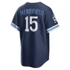 15 Whit Merrifield 16 Andrew Benintendi Baseball 13 Salvador Perez Kansas George Brett City Jerseys Bobby Witt Jr. Mike Matheny Hunter Dozier Carlos Santana Greinke