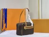 Global Limited Fashion Luxury Projektant Wicket Bag można dostosować hurtowe mężczyzn i kobiety Najwyższej jakości torebka o dużej pojemności 181