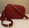 2022 Qualità Portafoglio Borsa Donna Borse Borse Crossbody Soho Bag Disco Borsa a tracolla Frange Messe louise Borsa vutton Crossbody viuton