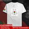 Burkina Faso Country Trube Custom Jersey Fan