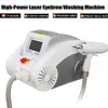 High power ND YAG laser device 1064nm 532nm 1320nm Tattoo Removal Machines Eyebrow Washing Freckles Birthmark Black Face Doll Lip Line Laser Beauty salon Equipment