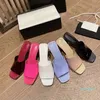 Hoge kwaliteit vrouw slippers mode sandalen strand klassieke pantoffel platform alfabet hoge hak rubber dame platte dia's door shoe008 01