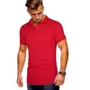 Drop 13 Colors Brand Quality Cotton Polos Men Embroidery Polo Giraffe Shirt Men Casual Male Tops Clothing Men 220514