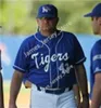 2024 NCAA Custom Memphi Tigers Sydd College Baseball Jersey 9 Blake Daniels 10 Logan Kohler 12 Tyler Harrington 13 Price Watson 14 Reed Harding 15 Logan Rushing