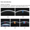 Car Steering Wheel Cover HandStitched Soft Black Synthetic Leather For Peugeot 508 20112008 508 Sw 20112008 J220808