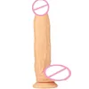 NXY-Dildos 11 8 Zoll Realistischer XXL-Dildo Analmasturbator Sexspielzeug für Paare Kristall PVC Saugnapf Penis Phalos Frauen 0804229x1587674
