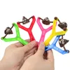 Novelty Poop Ejection Gag Toys Sticky Fake Poop-Toy Prank Elastic Kids Toy Children's Adult Antistress Catapult Launch Poop