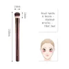 HOURGLASS Makeup Beushes 2st Set Concealer Vanish Seamless Finish Foundation Brush Beauty Tool 220812