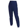 Gymkläder Dam Yoga Leggings Scuba High Waist Sportbyxor Löpning Fitness Träningstights