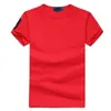 Дизайнерские мужские футболки высококачественные O-образные с коротки