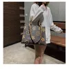 Sac à main de marque de luxe pour femmes, vente en gros, nouveau Shopping Portable, grande capacité asymétrique, fourre-tout tendance, 2022