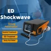 Erektil dysfunktion Massager Shockwave Therapy Machine för ED -behandling ESWT Akustisk chockvågutrustning