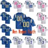 NIK1 NCAA College Jerseys UCLA Bruins 17 Бретт Хандли 21 Майкл Эзейки 52 Lokeni Toailoa 92 Osa Onighizuwa Custom Football сшит