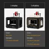 Skrivare Tech I-Mate Full Monterade 3D-skrivare med 3,5 tum 270x200x200mm pekskärm Support CV-utskrift WiFi-funktionsprinter Roge22