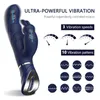Vibrators Super Powerful G-Spot Vibrator For Women Clitoris Stimulator Dildo Vibrating Female Massager Sex Toys Goods Adults 18Vibrators