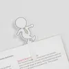 Bookmark 5pcs Creative Figure Cute Cartoon Book Mark For More Fun Reading Page Clip Kids Learning Gift School Stationery SupplieBookmark