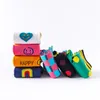 Chaussettes pour hommes automne hiver japonais coréen créatif hommes femmes mode mignon Harajuku Art série coton personnalité femme