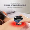 Smart Vacuüm Zuignap Cupping Therapie Massage Potten AntiCellulite Massager Body Cups Oplaadbare Vetverbranding Afslanken Apparaat 22333D