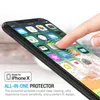 Film de protection d'écran en verre trempé pour iPhone 15 14 13 12 Mini 11 Pro X Xs Max 8 7 Plus Samsung A22 A32 A33 LG Stylo 5 6 Xiaomi Huawei Opp