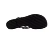 Дизайнерские женские тапочки Egerie Sandals Chain Flat Jelly Slides Summer Pvc Beach Slipper Lady Flat Silper Luxury Slide Outdoor Sho8050543