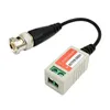 Inne akcesoria oświetleniowe komputery Pasywne Twisted Pair Treaster CCVT Video Balun BNC Network Cable Connector do transmisji sygnałów