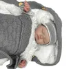 20 "Reborn Dolls Newborn Baby Sleeping Little Bebe lindo para niños Regalos Boneca Renascida Brinquedo para Crianças Menina AA220325