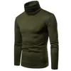 Men's Sweaters Men's Winter Mens Fashion And Pullovers Men Brand Sweater Male Outerwear Jumper Knitted TurtleneckMen's