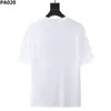 Men's T-shirt tee Animal Skull print psycho bunny Fashion short sleeve breathable sailor neck Top Plus Tees 3XL