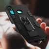 Cases Huawe P Smart 2019 2020 Shockproof Case Magnetische Autohouder Ring Back Cover voor Huawei Y5 Y6 2019 P20 P30 Lite P40 Pro Plus