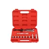 Professionele handgereedschap stelt PCS -kleppen Oilafdichttang Mouw Joint Set Praktische home Automotive Reparaties Tools met opbergdoosprofessional