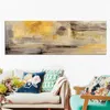 Modern Abstract Yellow Oil Painting on Canvas Posters and Prints Scandinavian Wall Art Picture Bedroom Kids Room Cuadros Decor
