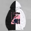 Japanska anime kvinnor hooded sk8 Infinity hoodies snö skugga reki joe cherry adam miya hoodie manga harajuku kvinnlig hoody y220713