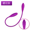 Jouet sexuel Jouets sexuels masager Pattilla Little Dragon Fantôme interchangeable Double tête Point G Backcourt Femme Bâton vibrant Usb Conversion de fréquence Oeuf T1QX T1QX