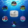 IP68 LED RGB Submersible Light Waterproof Remote Swimming Night Lamp Decor Party Wedding Holiday Celebration With Battery8483498